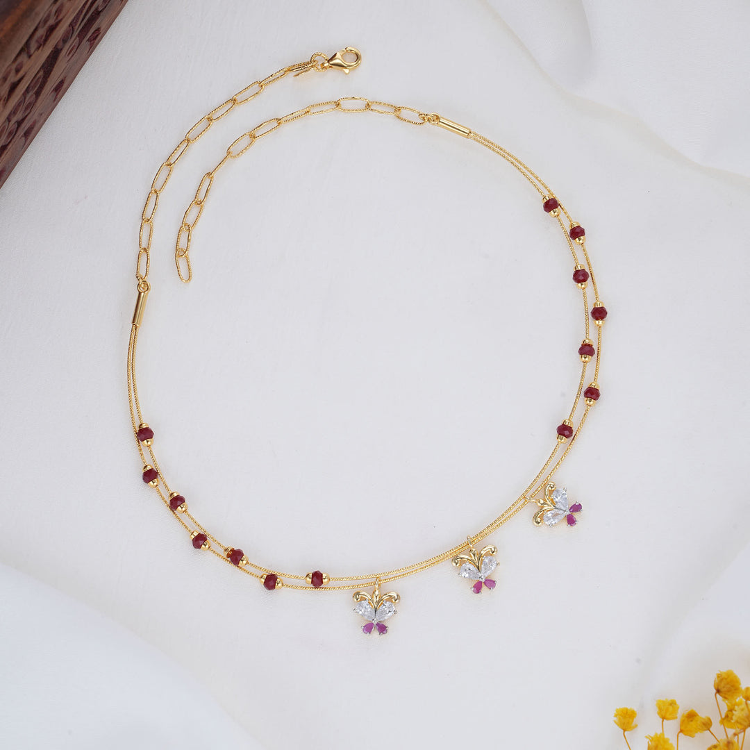 Shine Hasli Necklace