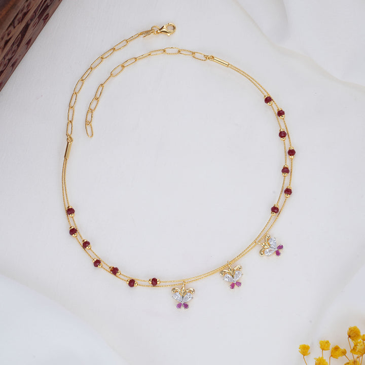 Shine Hasli Necklace
