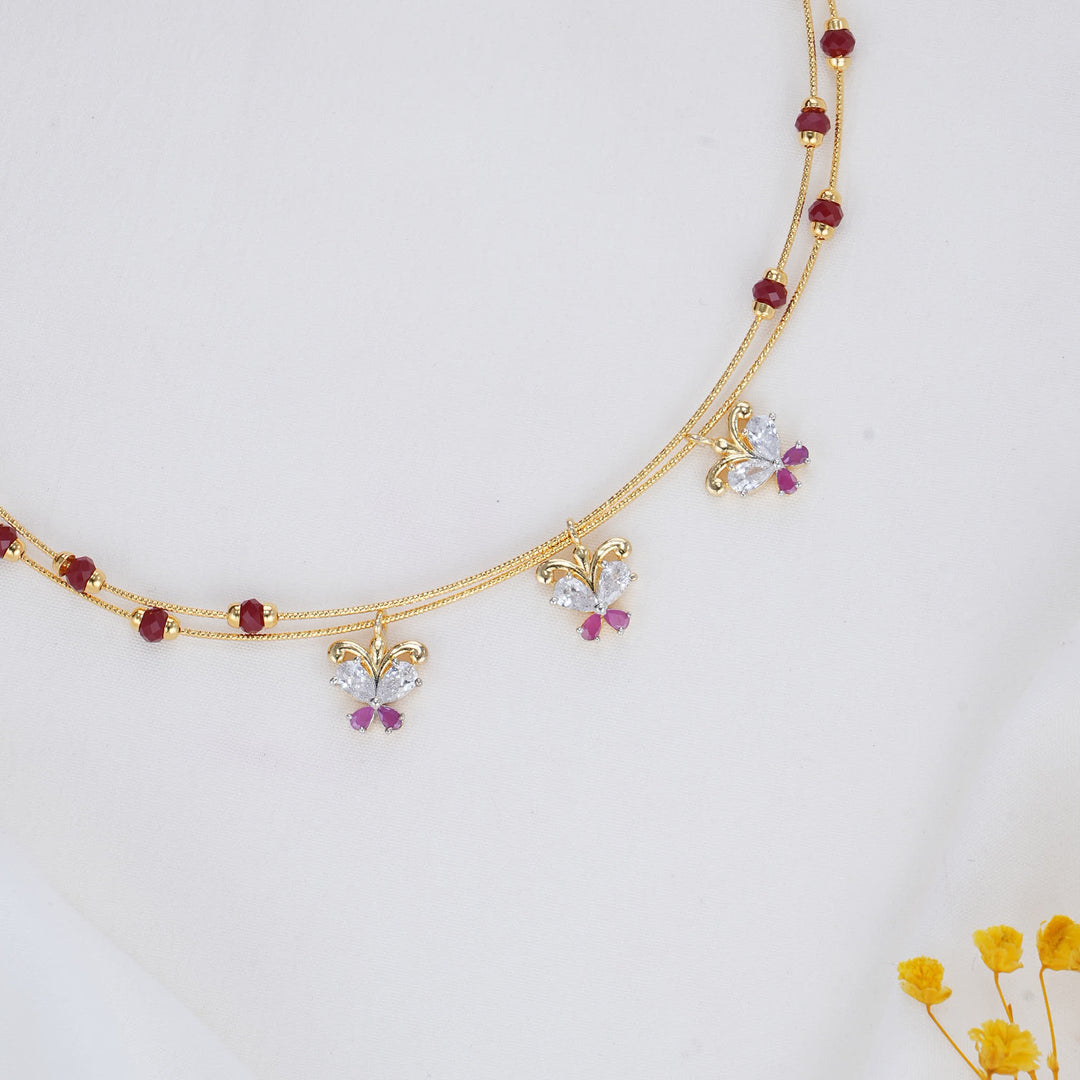 Shine Hasli Necklace
