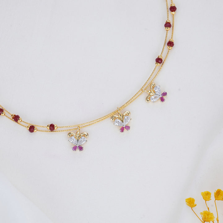 Shine Hasli Necklace