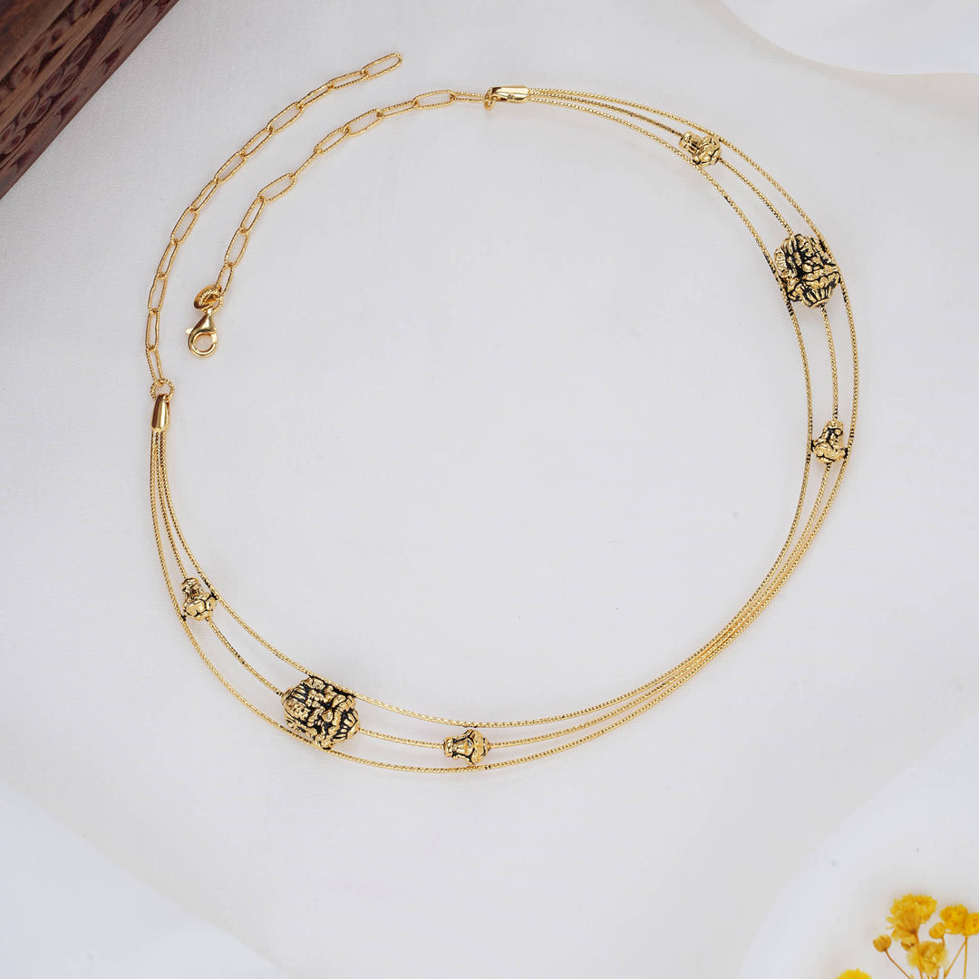 Mithiyaa Hasli Necklace