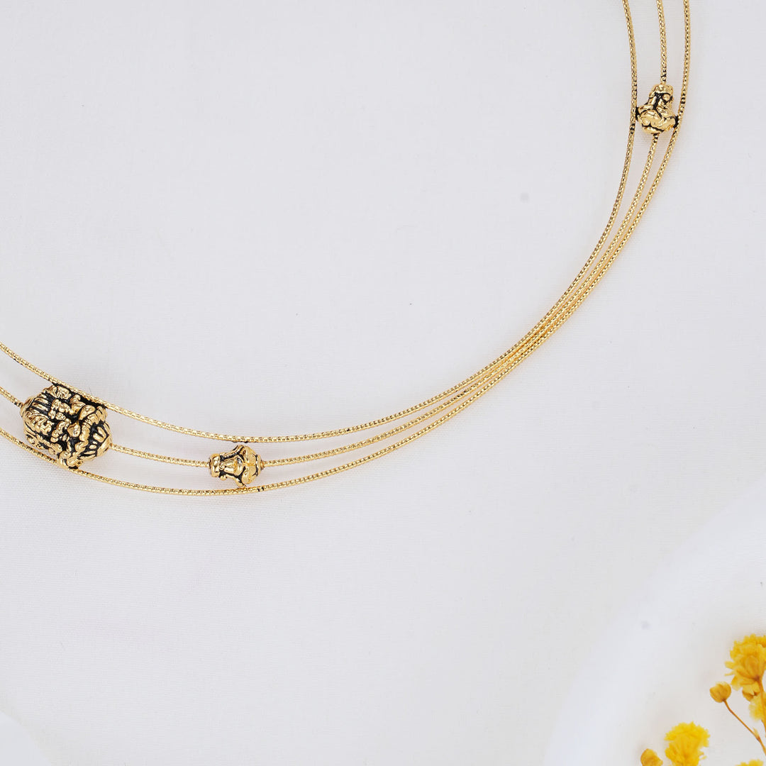 Mithiyaa Hasli Necklace