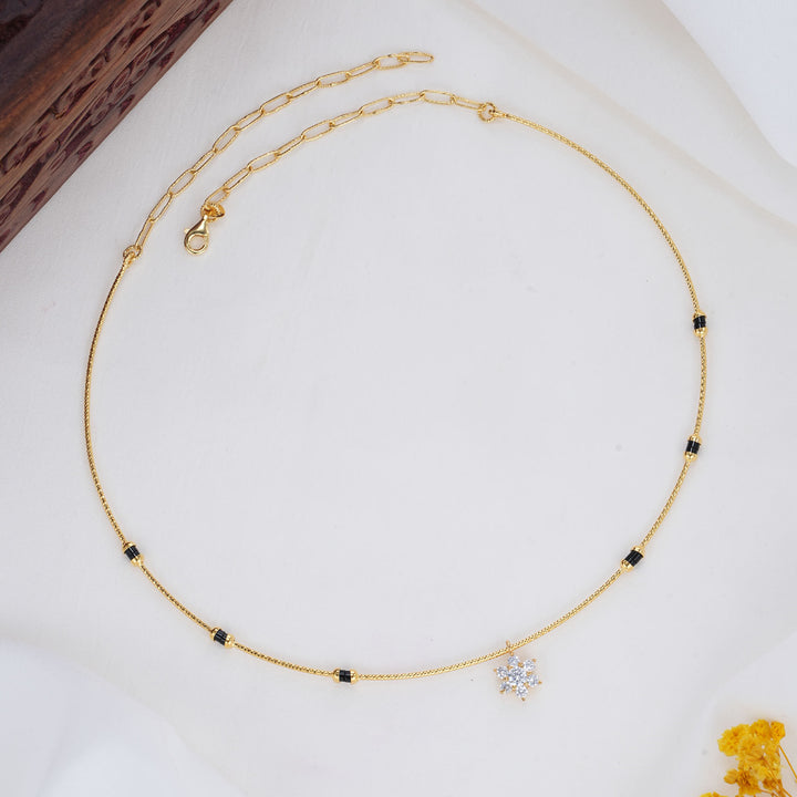 Thaarikaa Hasli Necklace