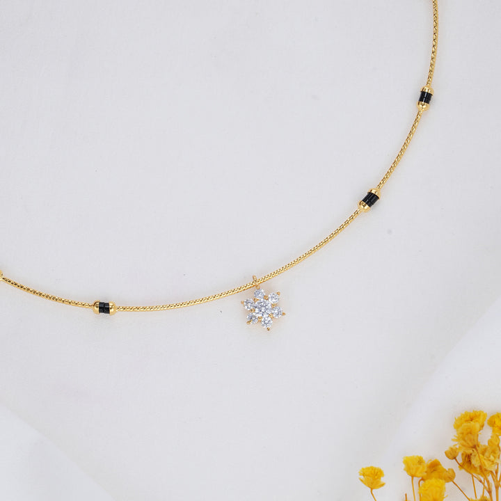 Thaarikaa Hasli Necklace
