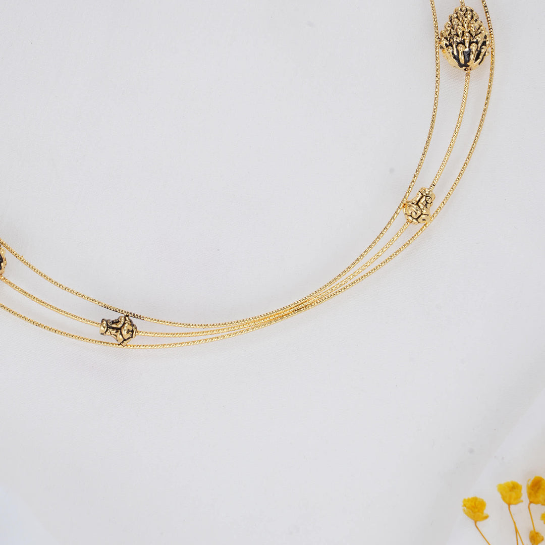 Pranivikaa Hasli Necklace