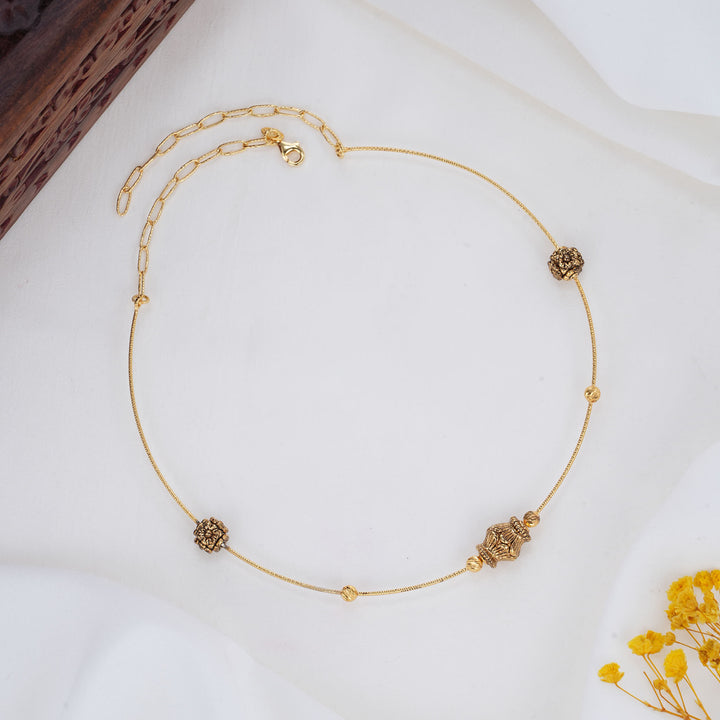 Srivikaa Hasli Necklace