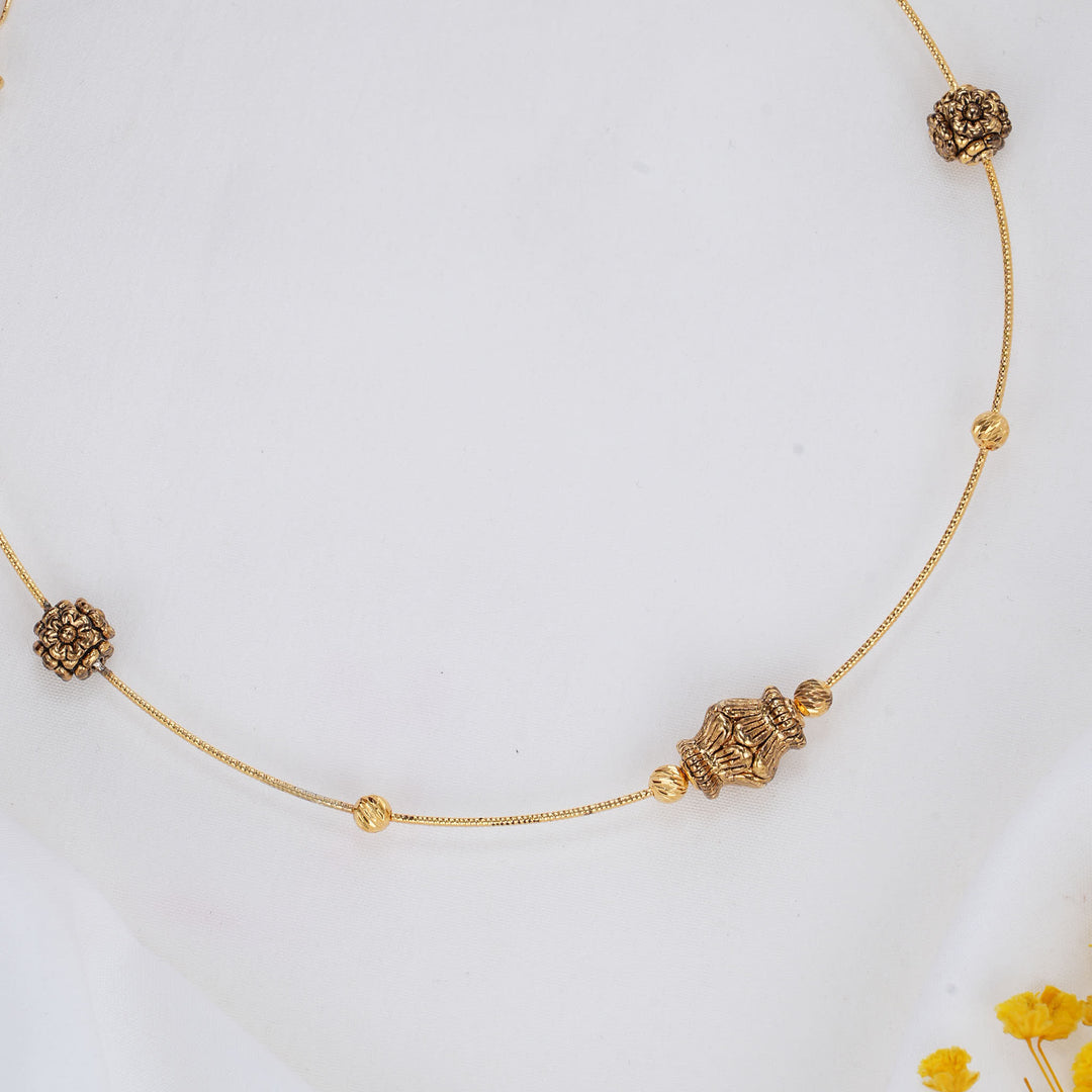 Srivikaa Hasli Necklace