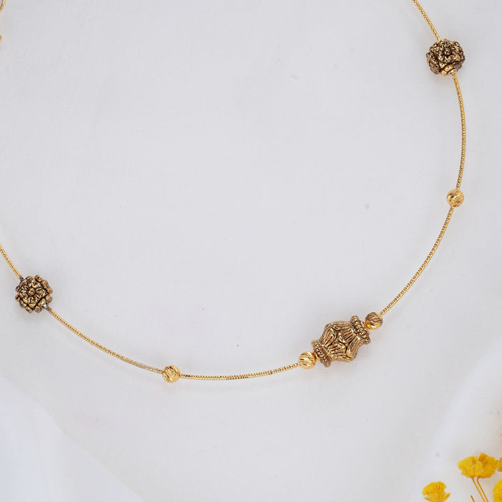 Srivikaa Hasli Necklace