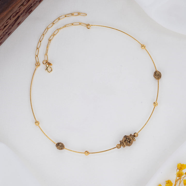 Hrinthikaa Hasli Necklace