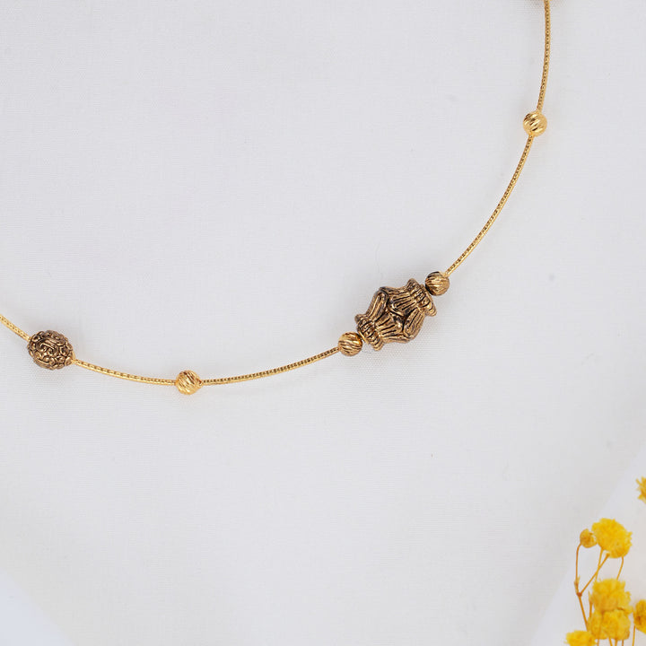 Hrinthikaa Hasli Necklace