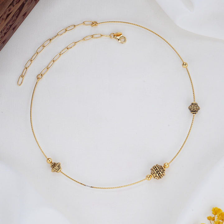 Priyanka Hasli Necklace