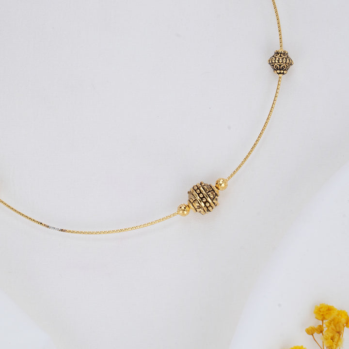 Priyanka Hasli Necklace
