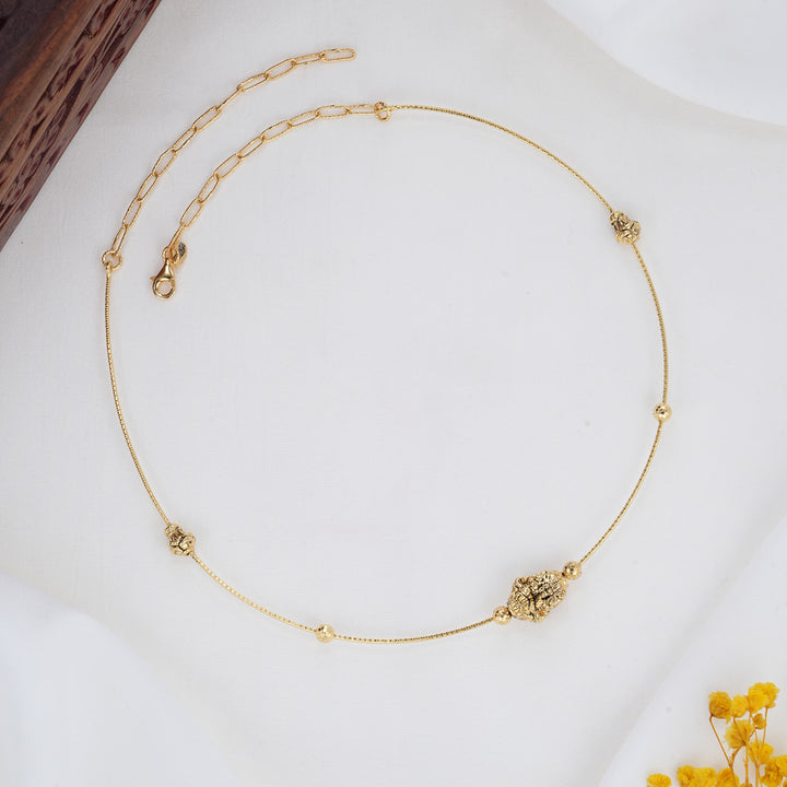 Rinithkaa Hasli Necklace