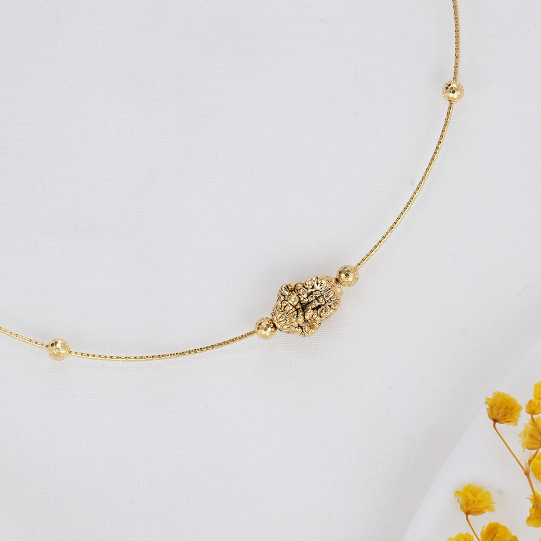 Rinithkaa Hasli Necklace