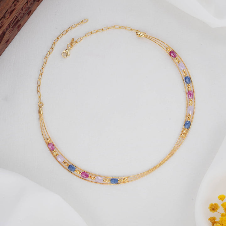 Pranitha Hasli Necklace