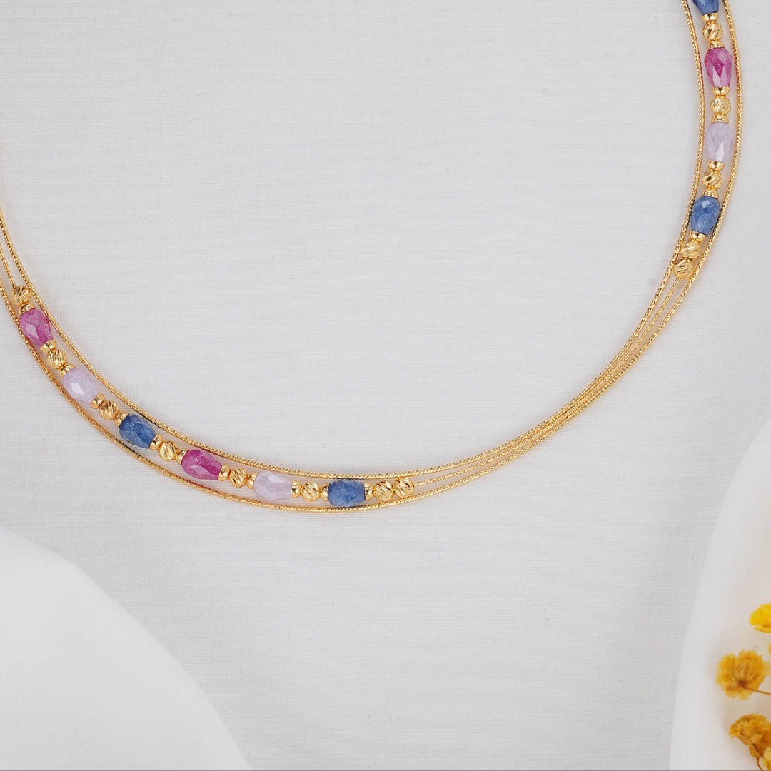 Pranitha Hasli Necklace