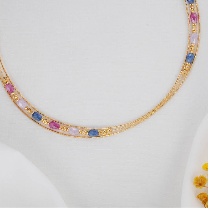 Pranitha Hasli Necklace