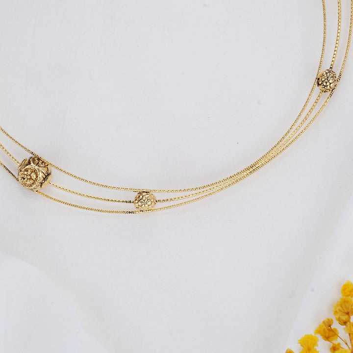 Srimithaa Hasli Necklace
