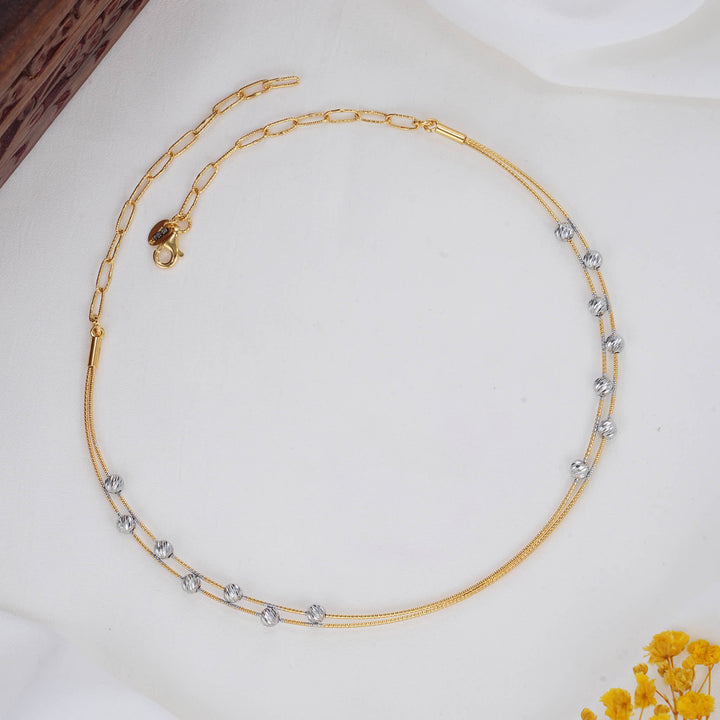 Vithishra Hasli Necklace