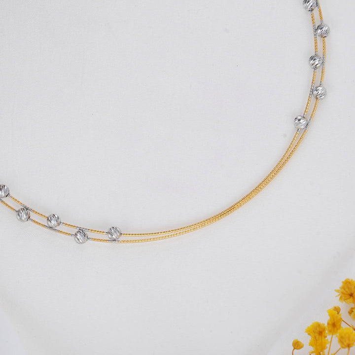 Vithishra Hasli Necklace