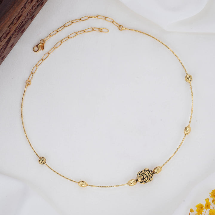 Hansithaa Hasli Necklace