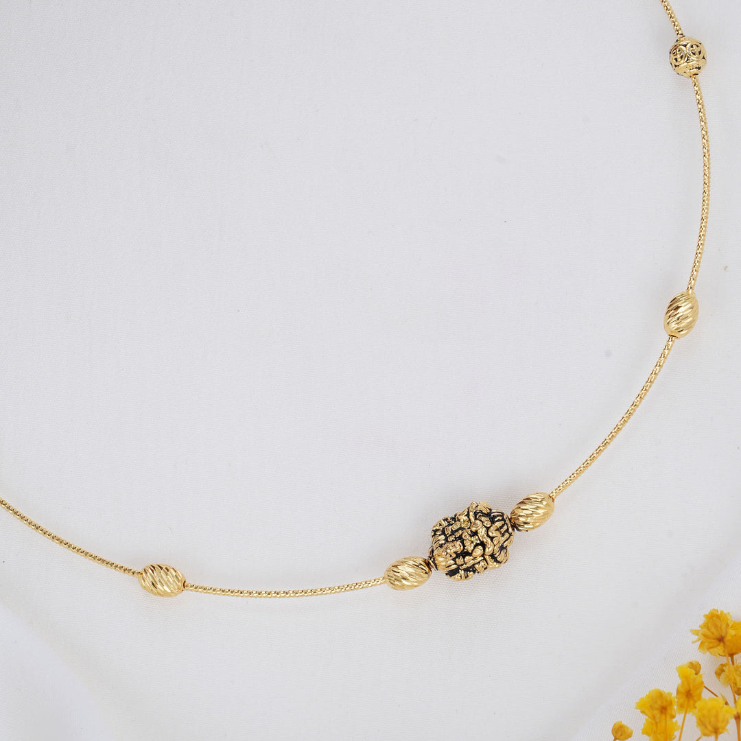 Hansithaa Hasli Necklace