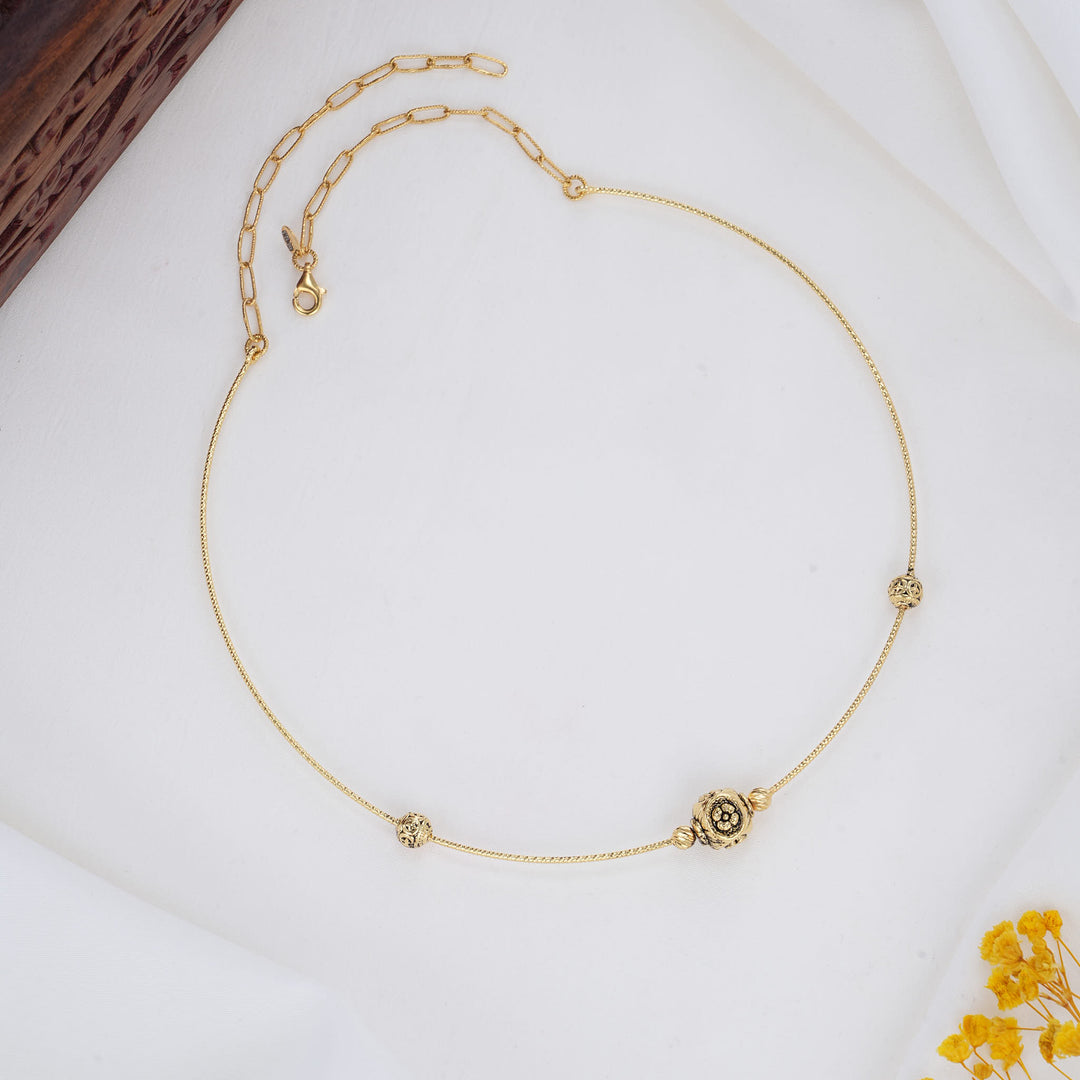 Janani Hasli Necklace