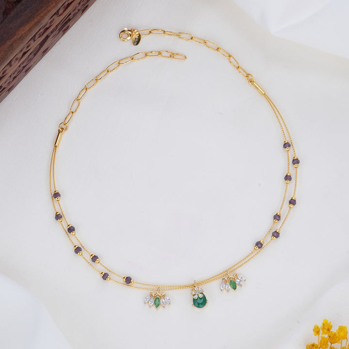 Pranchikaa Hasli Necklace