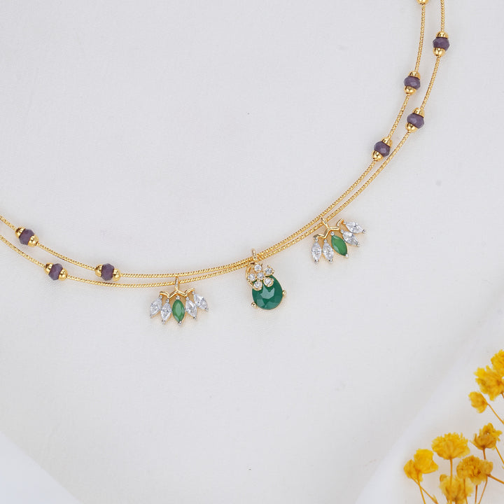 Pranchikaa Hasli Necklace