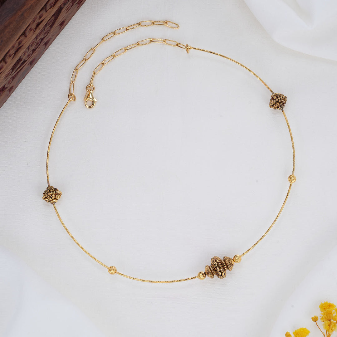 Maarthina Hasli Necklace