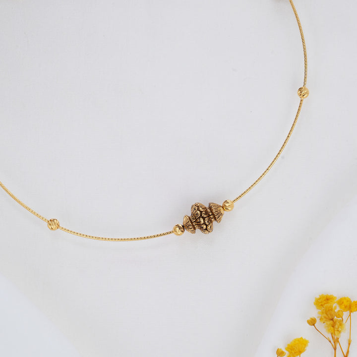 Maarthina Hasli Necklace