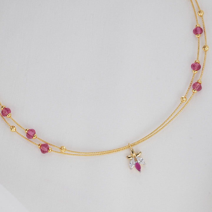 Pranitha Hasli Necklace