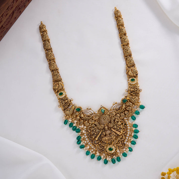 Shrisha Nagas Long Necklace
