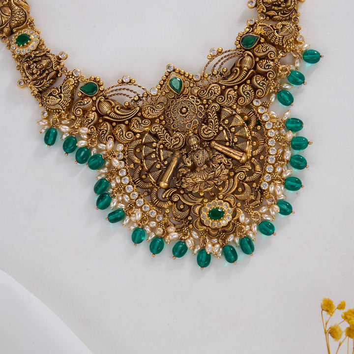 Shrisha Nagas Long Necklace