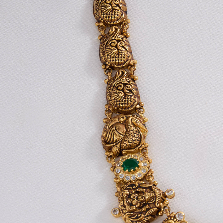 Shrisha Nagas Long Necklace