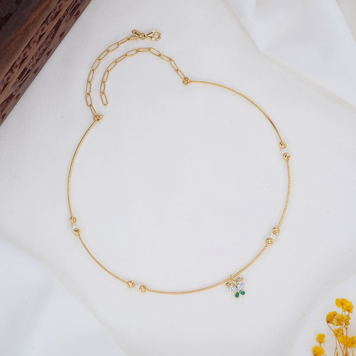 Tanivikaa Hasli Necklace