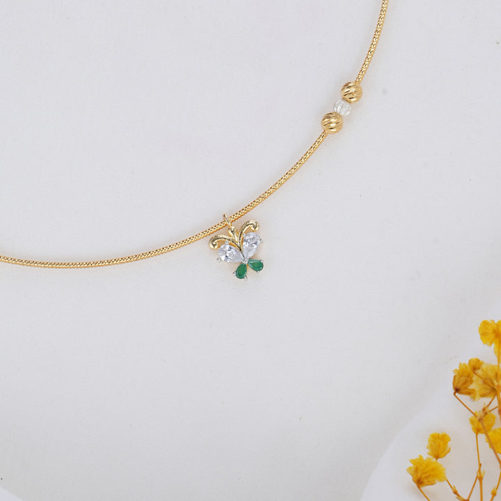 Tanivikaa Hasli Necklace
