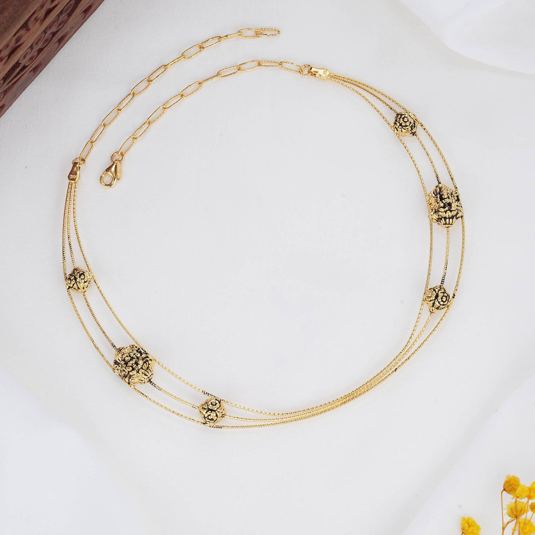 Glarious Hasli Necklace