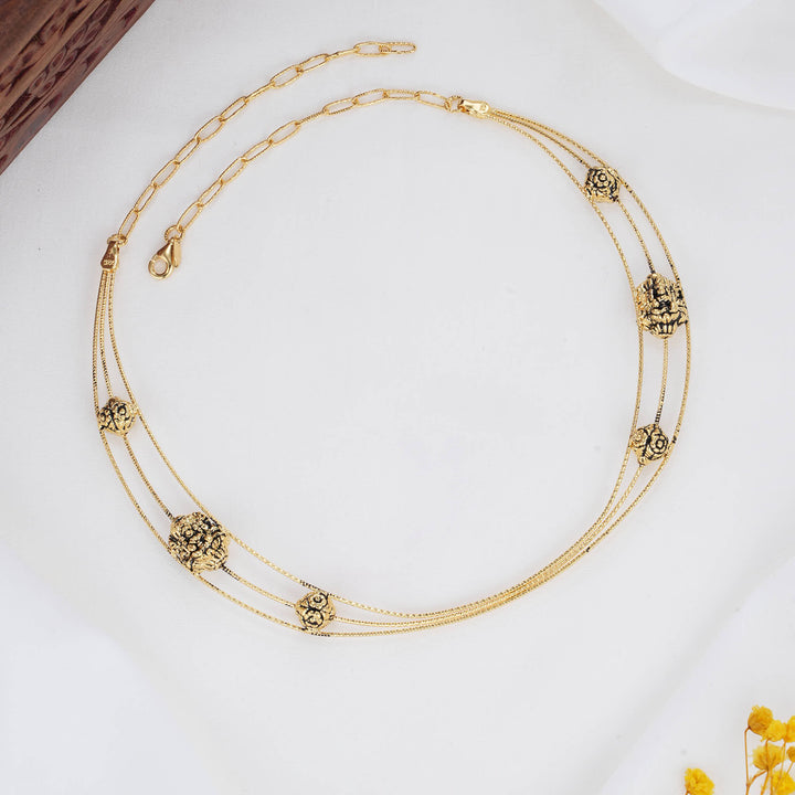 Glarious Hasli Necklace
