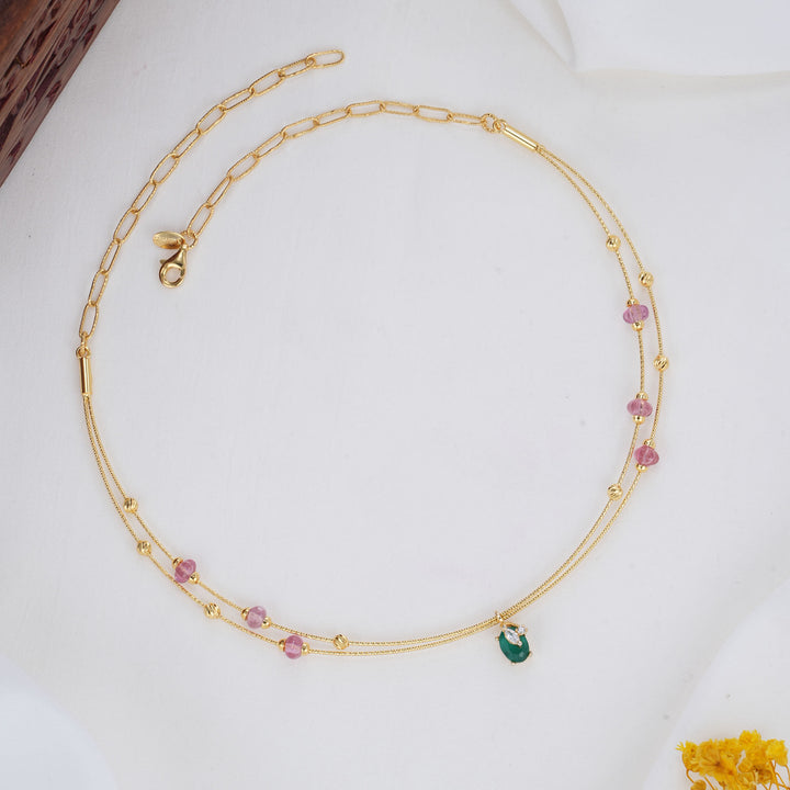 Catherine Hasli Necklace