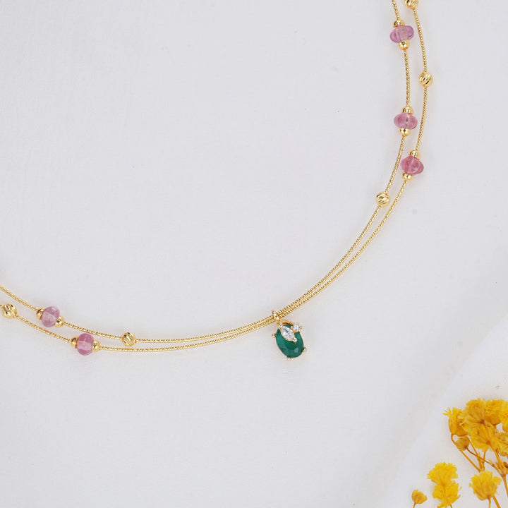 Catherine Hasli Necklace