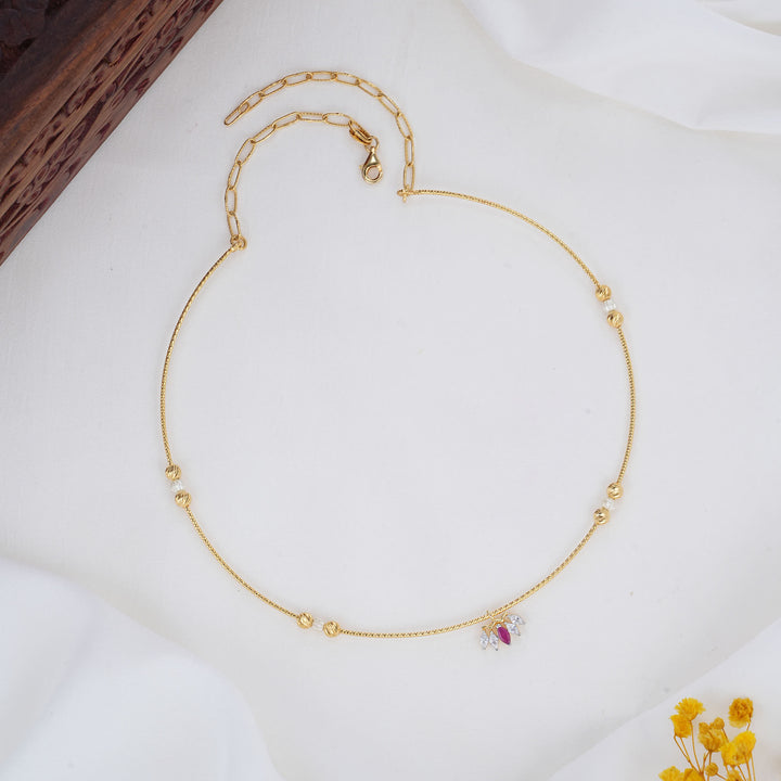 Monica Hasli Necklace