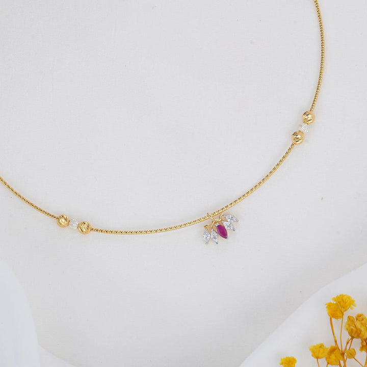 Monica Hasli Necklace