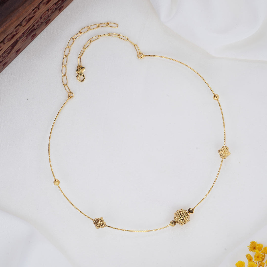 Arunikaa Hasli Necklace