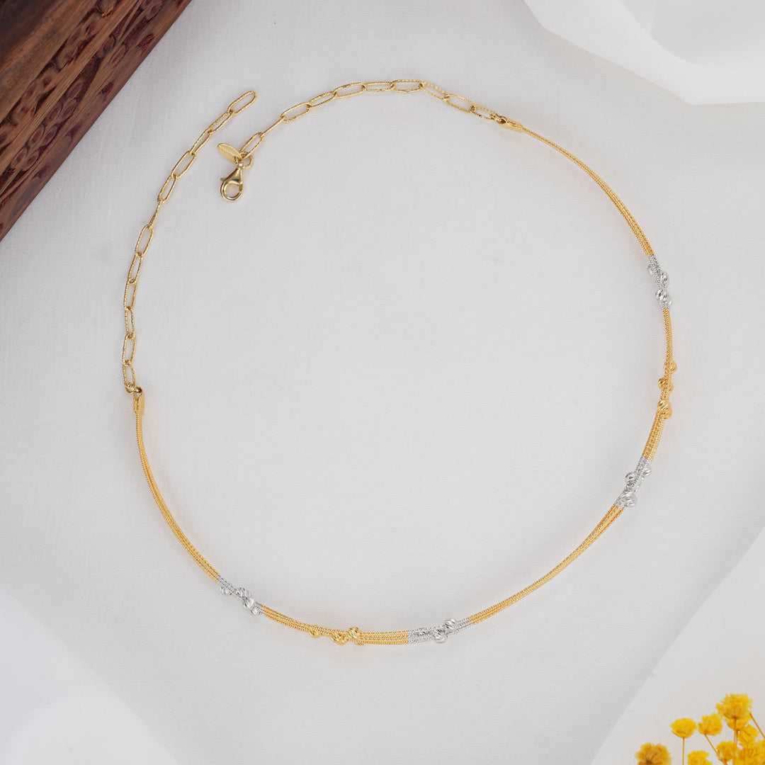 Sherinkaa Hasli Necklace