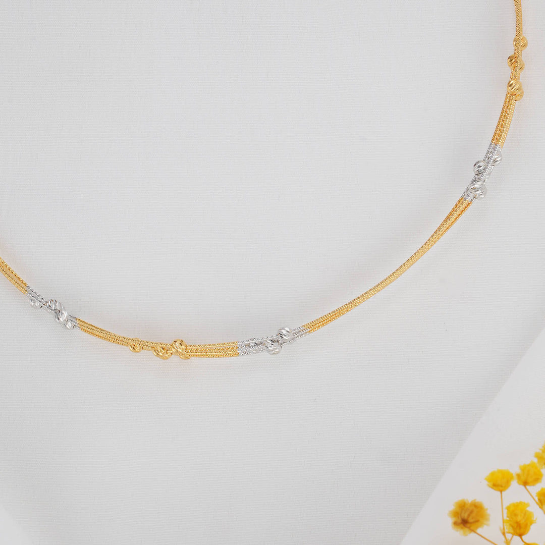 Sherinkaa Hasli Necklace
