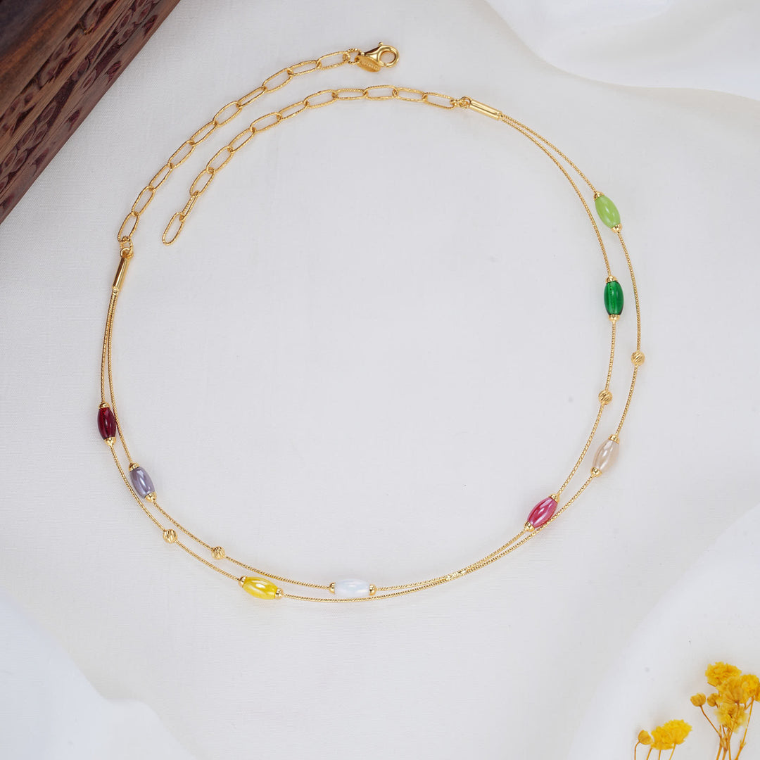 Envikaa Hasli Necklace