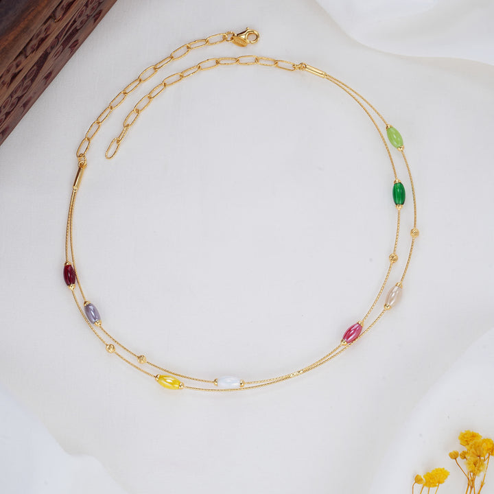 Envikaa Hasli Necklace