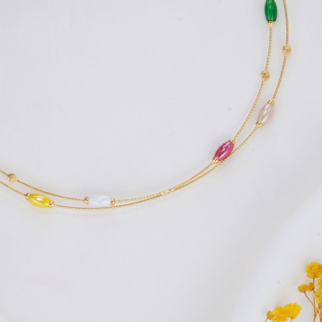 Envikaa Hasli Necklace