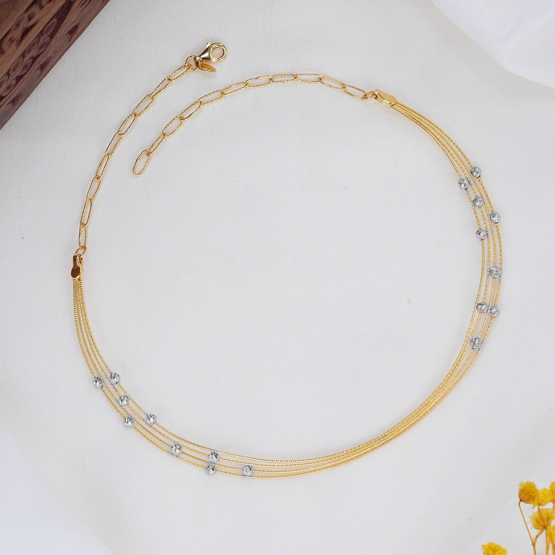 Venisha Hasli Necklace